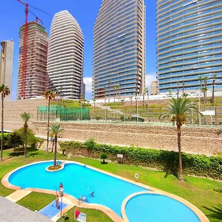 Veralux Appartement Benidorm